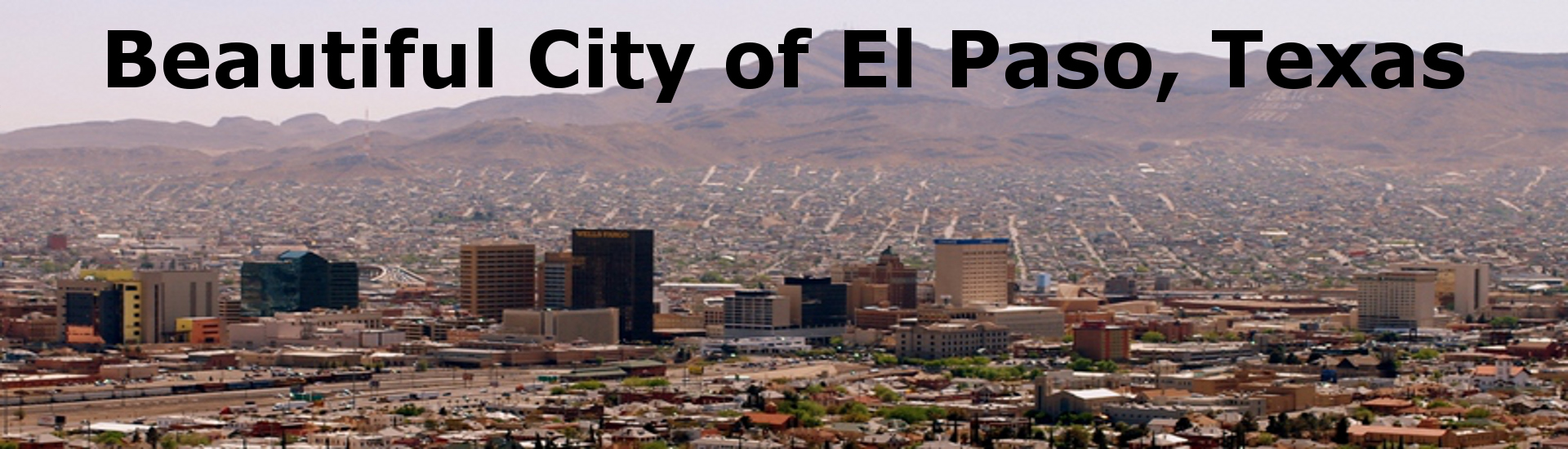 el paso skyline mountains